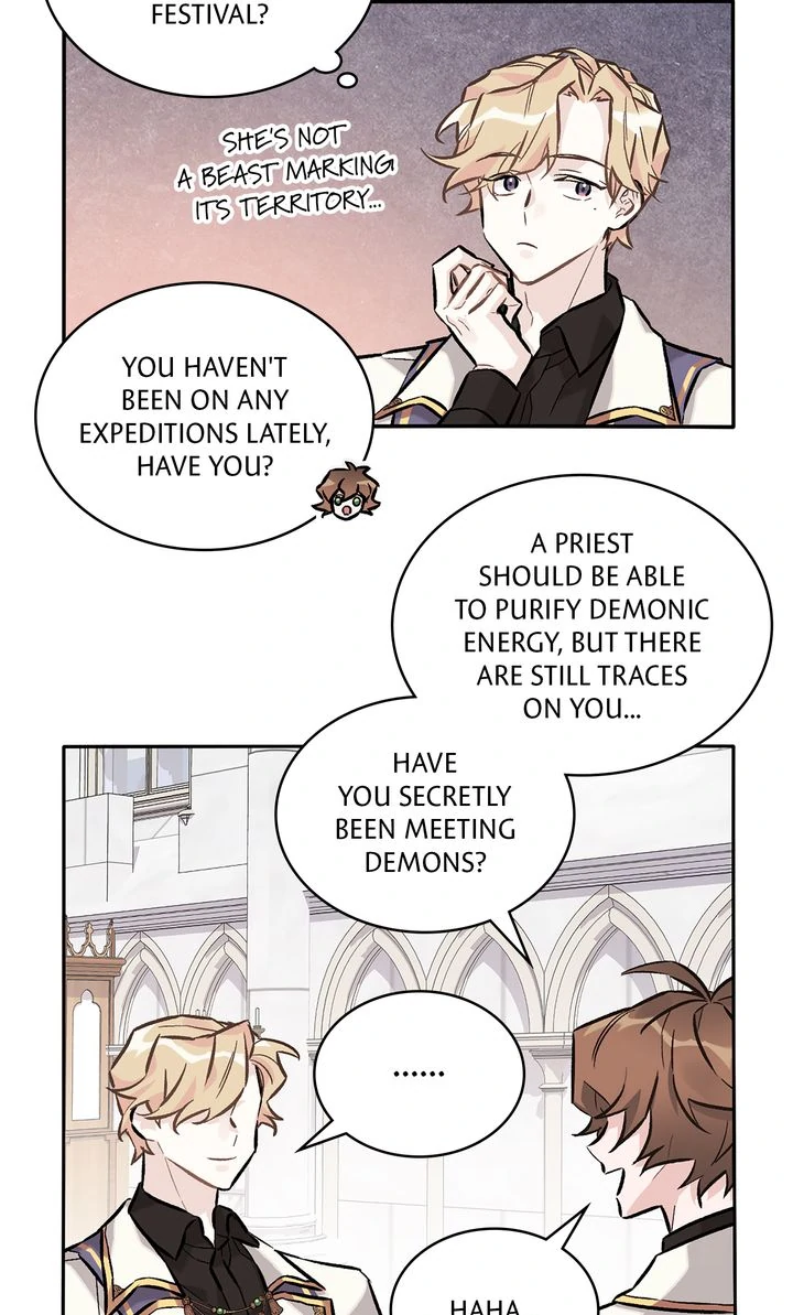 It’s Finally Love, Demon Lord! Chapter 14 - Page 24
