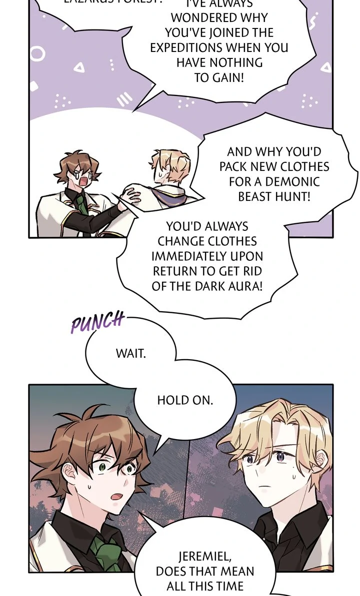 It’s Finally Love, Demon Lord! Chapter 14 - Page 27