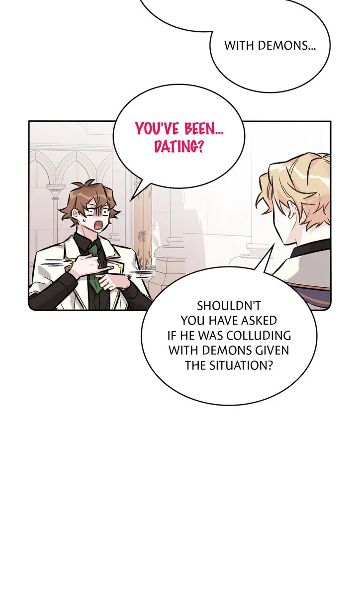 It’s Finally Love, Demon Lord! Chapter 14 - Page 28