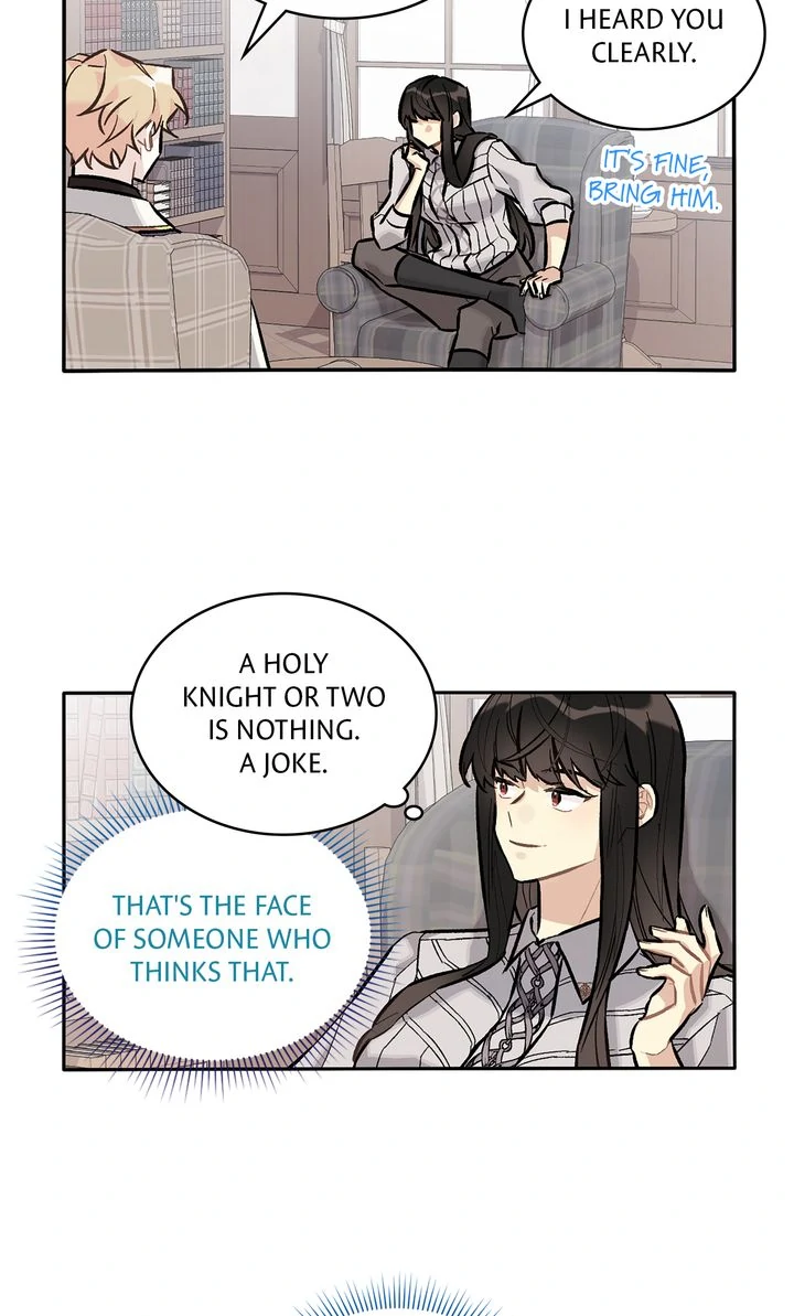 It’s Finally Love, Demon Lord! Chapter 14 - Page 33