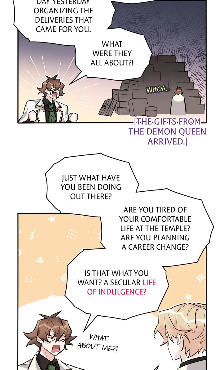 It’s Finally Love, Demon Lord! Chapter 14 - Page 6