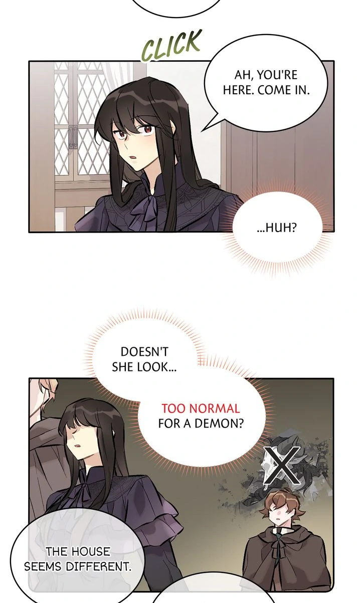 It’s Finally Love, Demon Lord! Chapter 15 - Page 13