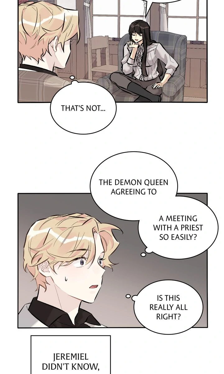 It’s Finally Love, Demon Lord! Chapter 15 - Page 3