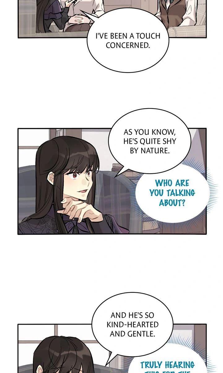 It’s Finally Love, Demon Lord! Chapter 15 - Page 21