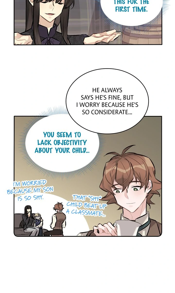 It’s Finally Love, Demon Lord! Chapter 15 - Page 22