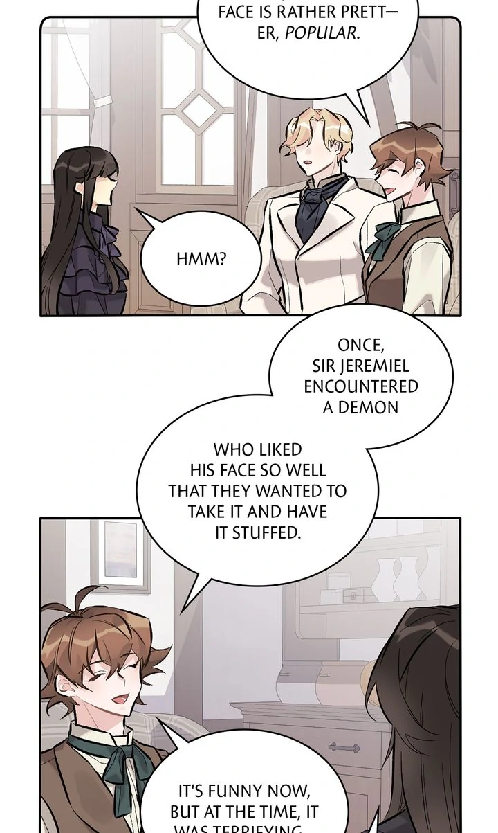 It’s Finally Love, Demon Lord! Chapter 15 - Page 27