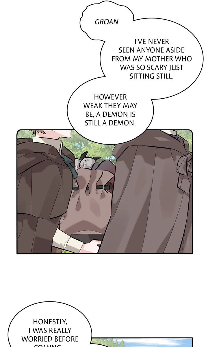 It’s Finally Love, Demon Lord! Chapter 15 - Page 30
