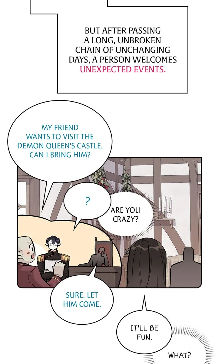 It’s Finally Love, Demon Lord! Chapter 15 - Page 4