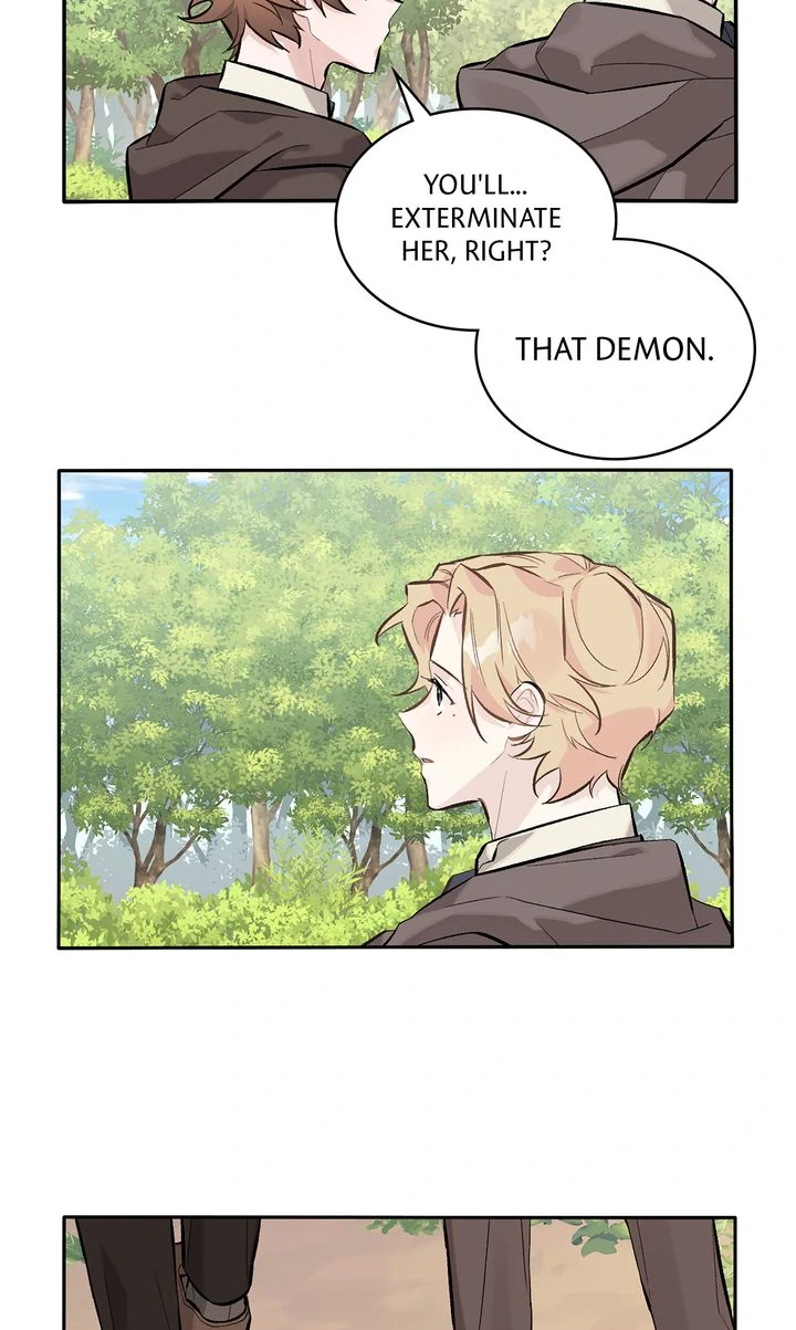It’s Finally Love, Demon Lord! Chapter 15 - Page 34