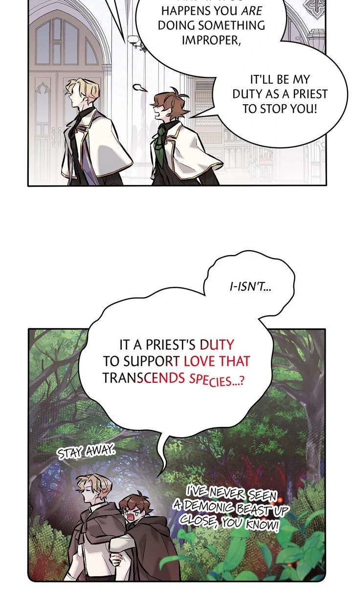 It’s Finally Love, Demon Lord! Chapter 15 - Page 7