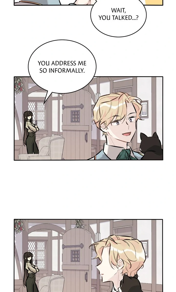 It’s Finally Love, Demon Lord! Chapter 16 - Page 19