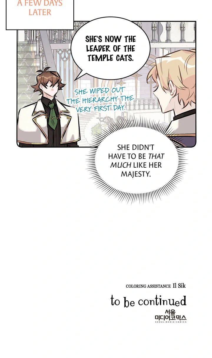It’s Finally Love, Demon Lord! Chapter 16 - Page 35