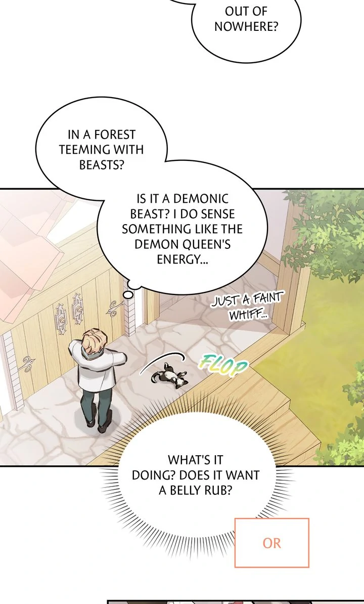 It’s Finally Love, Demon Lord! Chapter 16 - Page 8