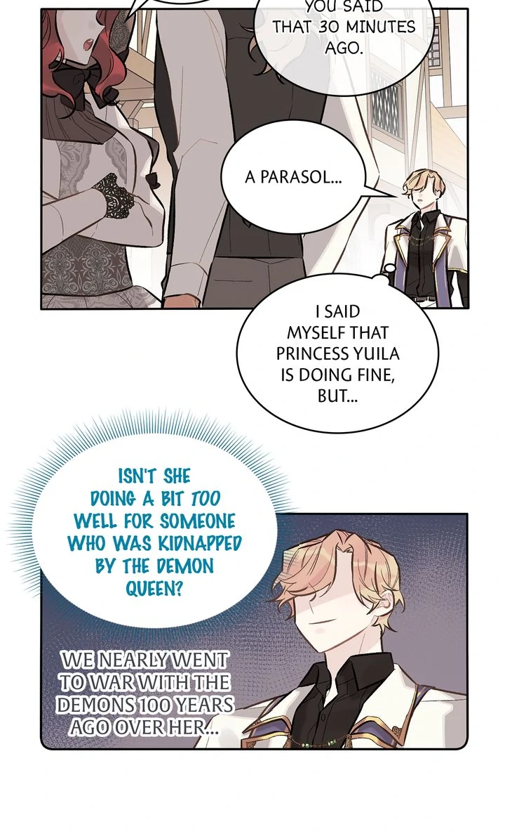 It’s Finally Love, Demon Lord! Chapter 17 - Page 14