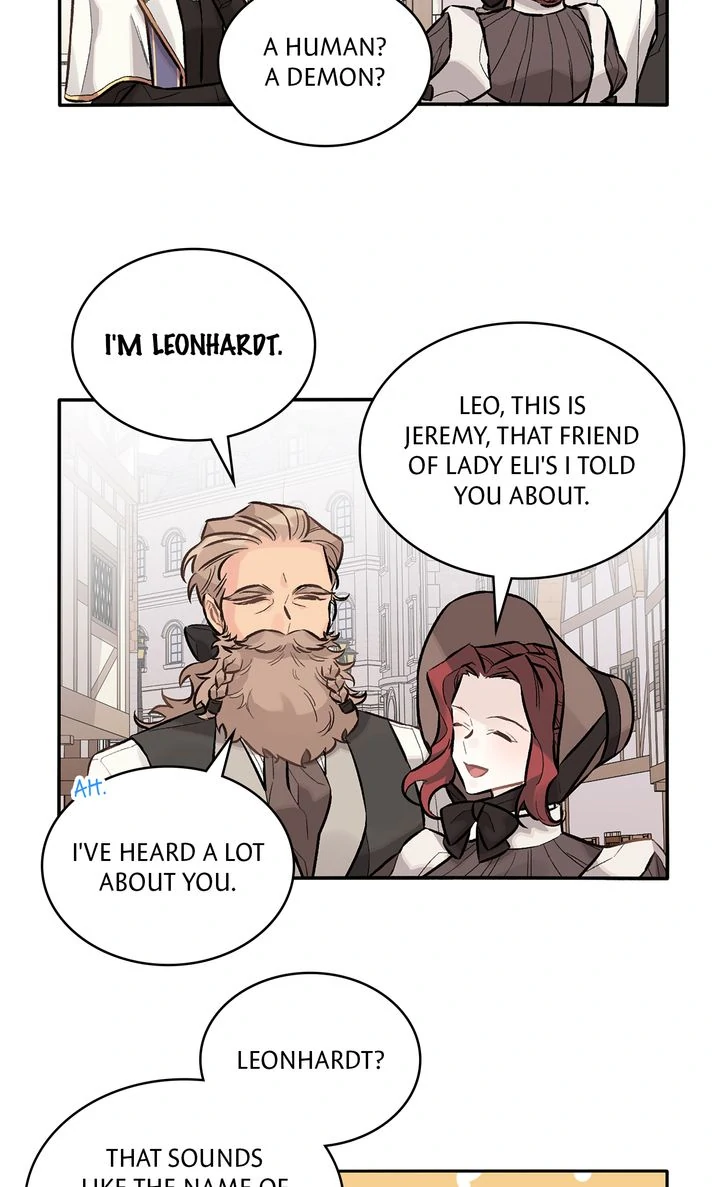 It’s Finally Love, Demon Lord! Chapter 17 - Page 16