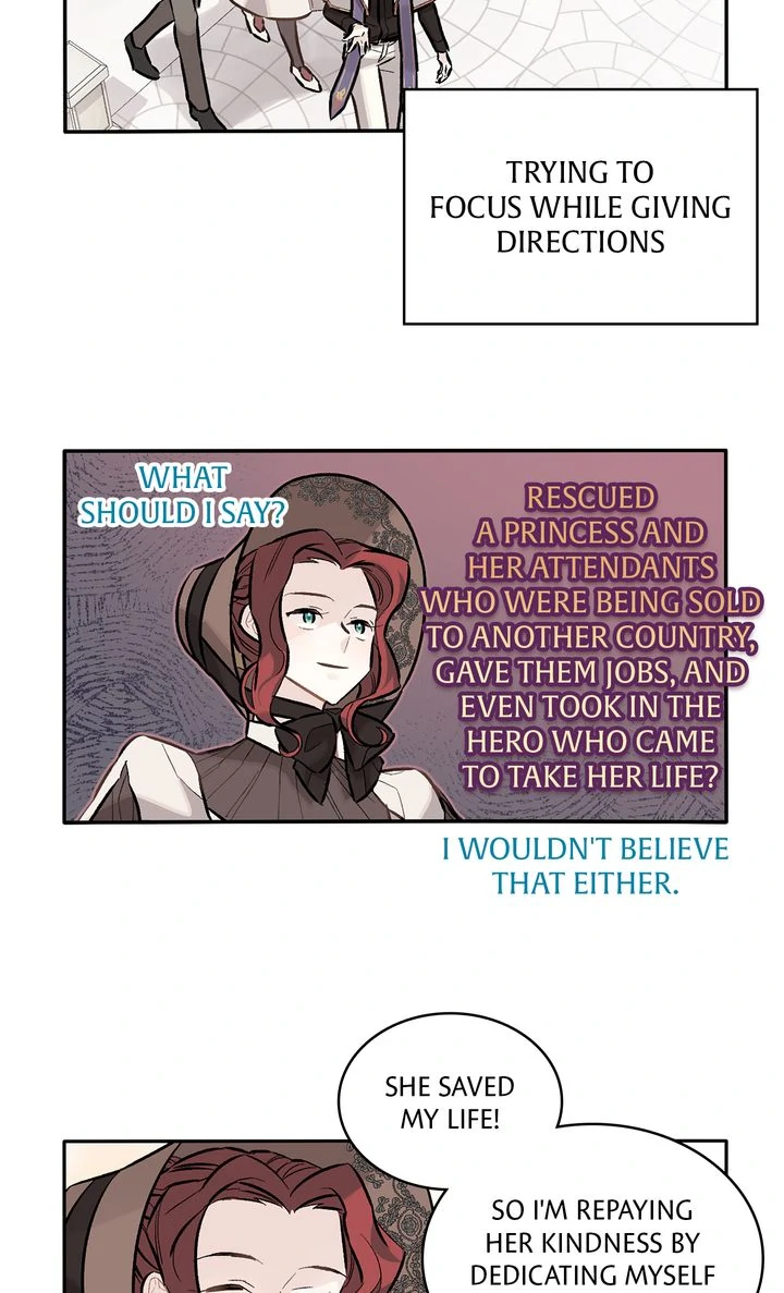 It’s Finally Love, Demon Lord! Chapter 17 - Page 19