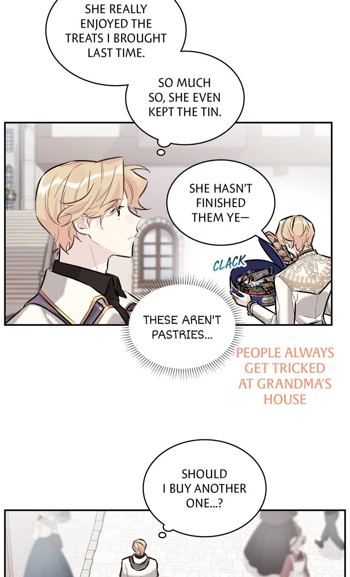 It’s Finally Love, Demon Lord! Chapter 17 - Page 3