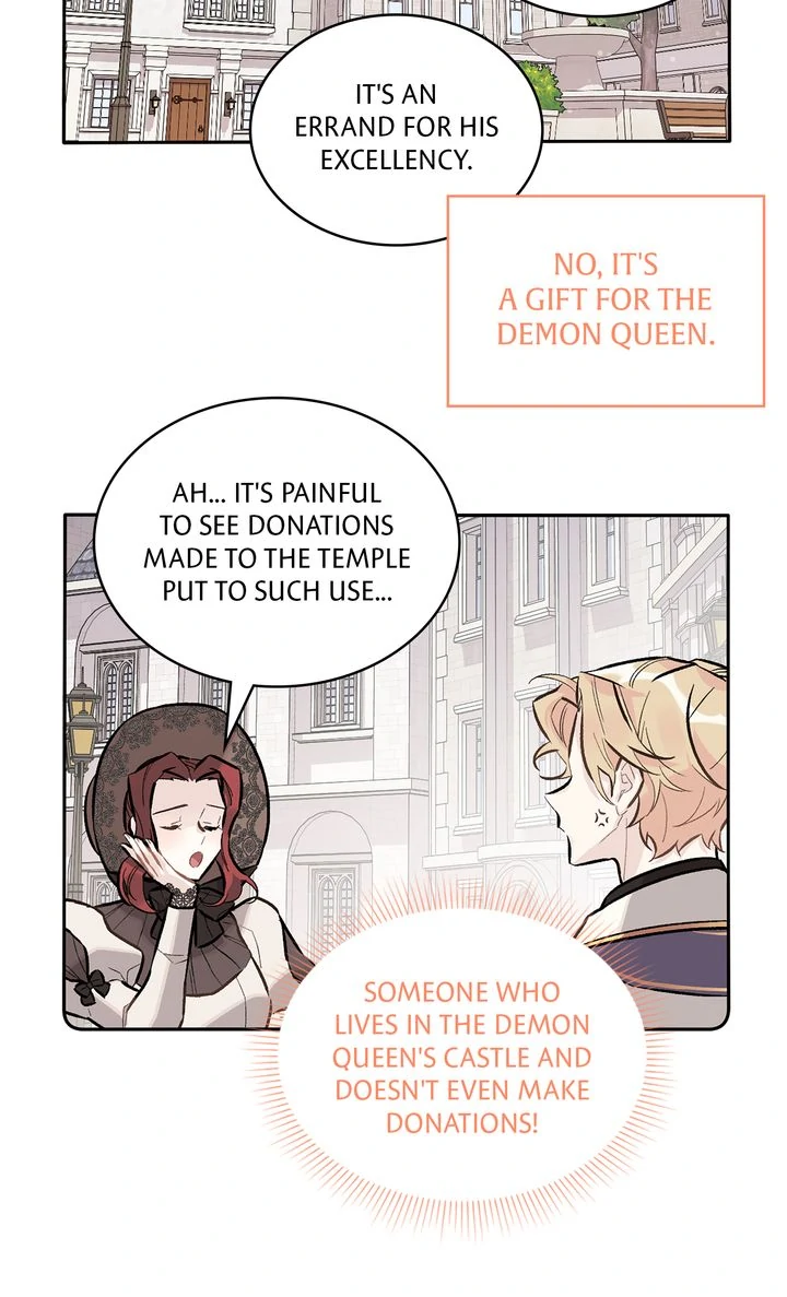 It’s Finally Love, Demon Lord! Chapter 17 - Page 23