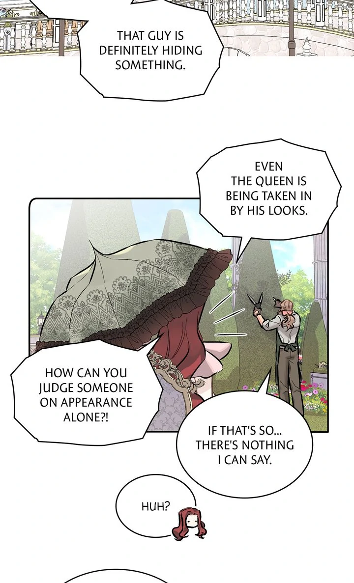 It’s Finally Love, Demon Lord! Chapter 17 - Page 34
