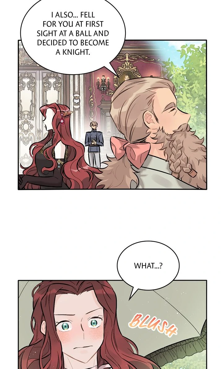 It’s Finally Love, Demon Lord! Chapter 17 - Page 35