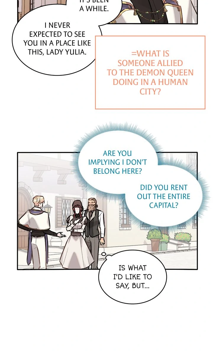 It’s Finally Love, Demon Lord! Chapter 17 - Page 10