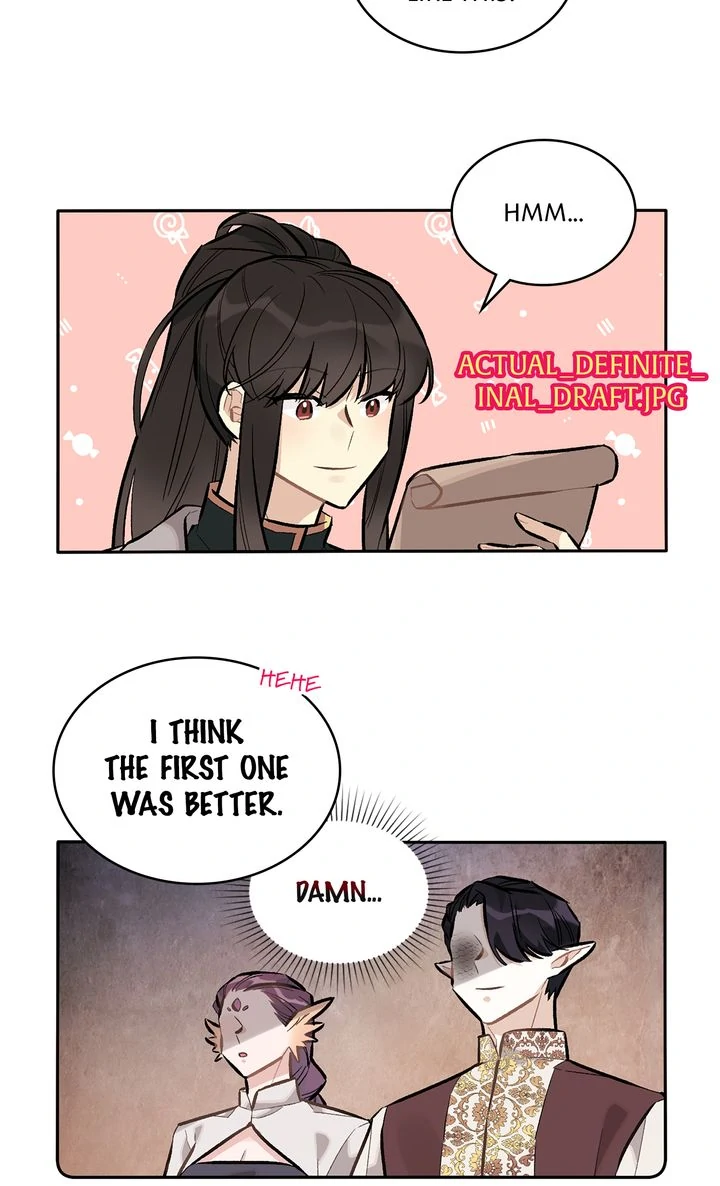 It’s Finally Love, Demon Lord! Chapter 18 - Page 22