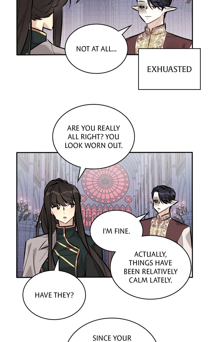 It’s Finally Love, Demon Lord! Chapter 18 - Page 27
