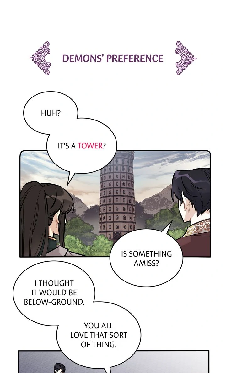 It’s Finally Love, Demon Lord! Chapter 18 - Page 5