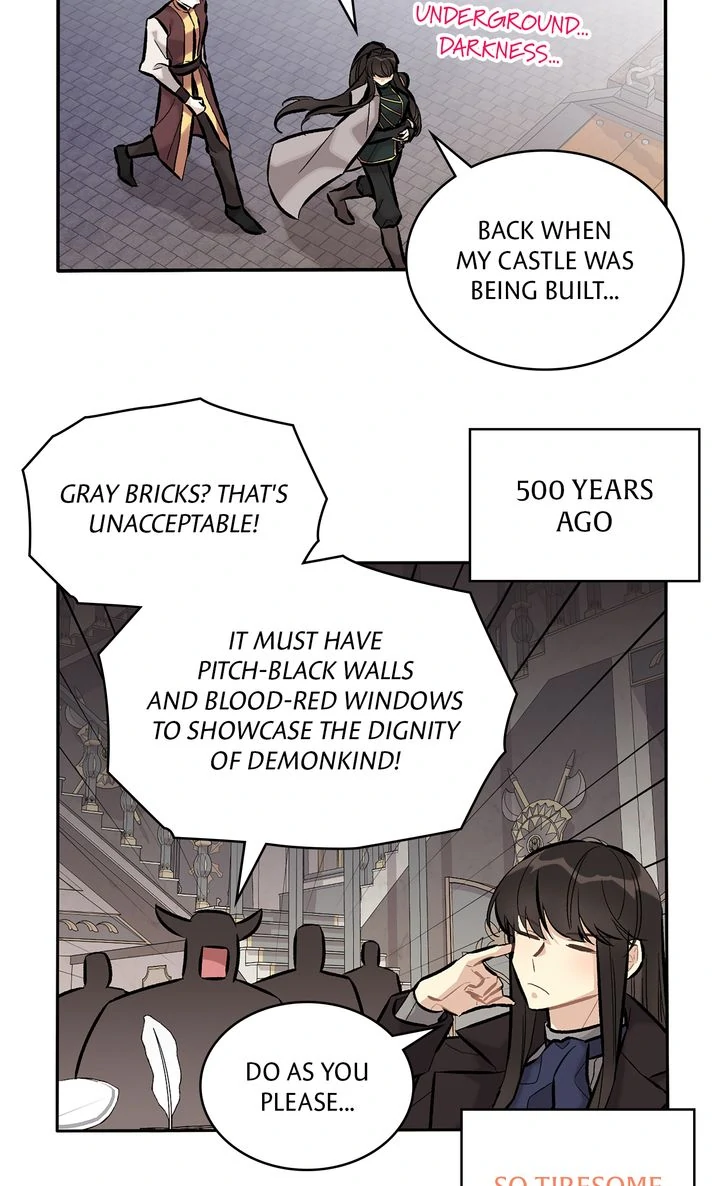 It’s Finally Love, Demon Lord! Chapter 18 - Page 6