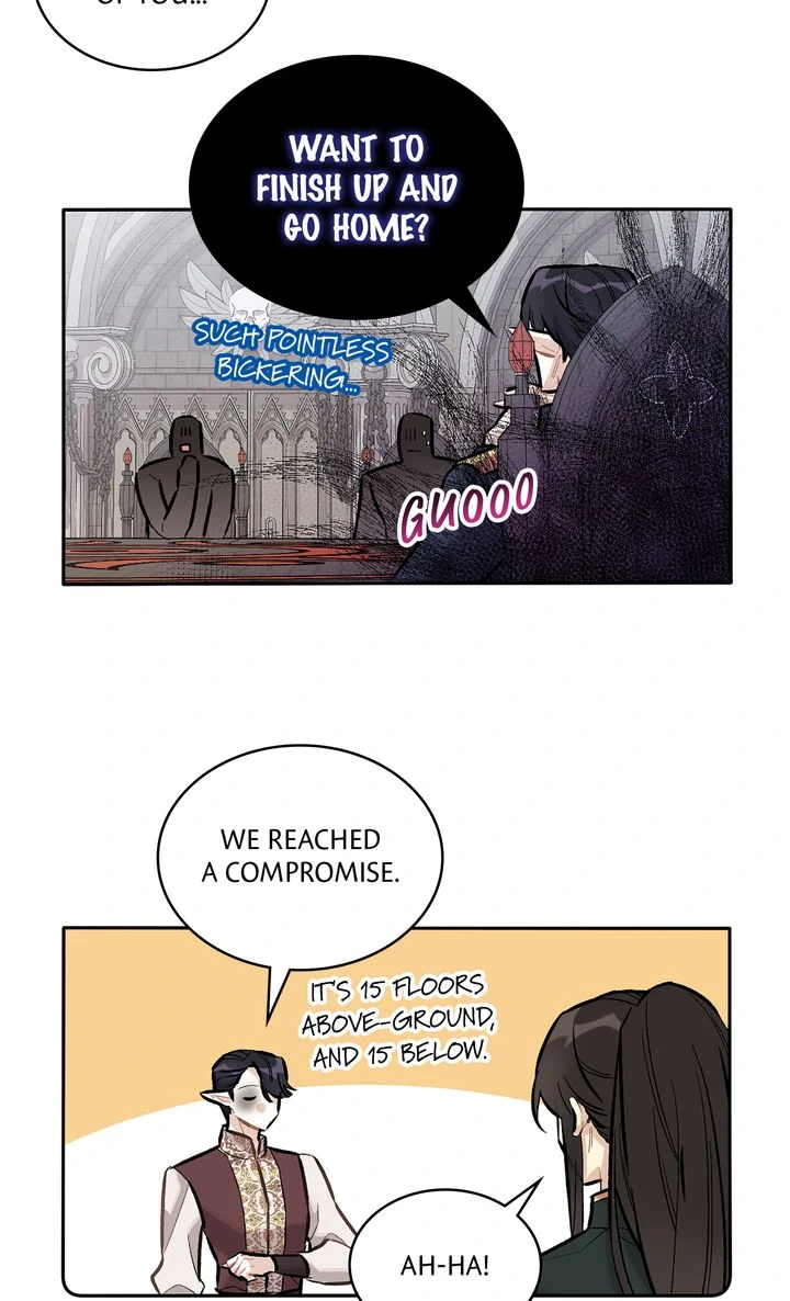 It’s Finally Love, Demon Lord! Chapter 18 - Page 10