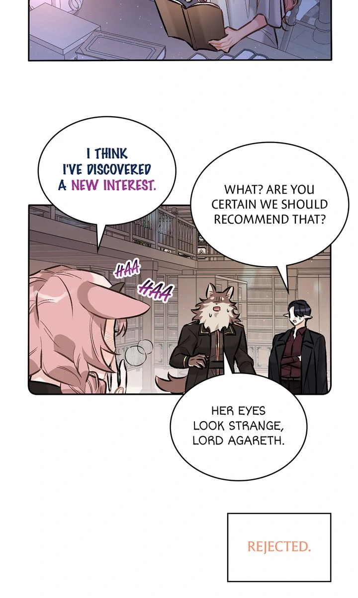 It’s Finally Love, Demon Lord! Chapter 19 - Page 23