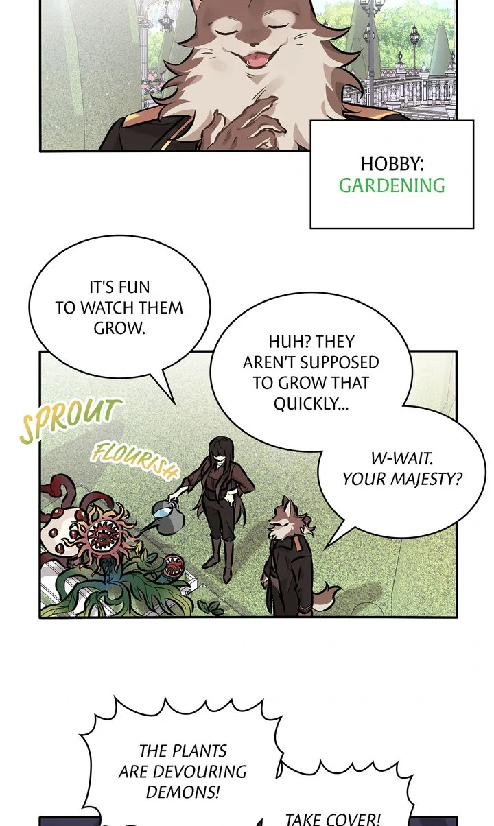 It’s Finally Love, Demon Lord! Chapter 19 - Page 25