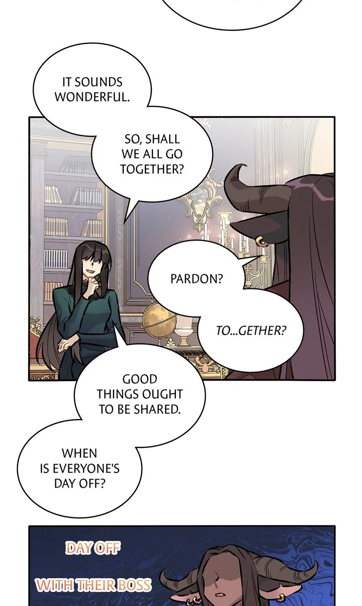 It’s Finally Love, Demon Lord! Chapter 19 - Page 29