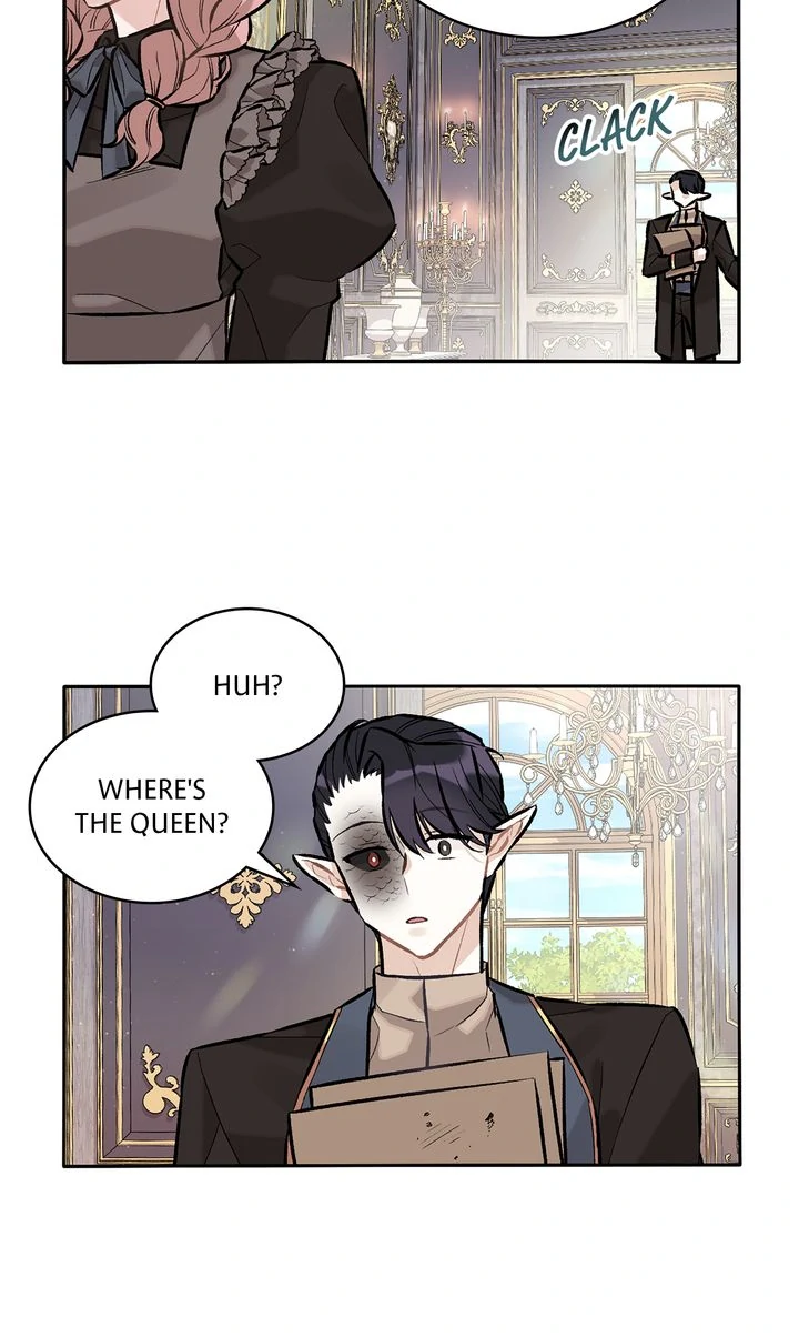 It’s Finally Love, Demon Lord! Chapter 19 - Page 35