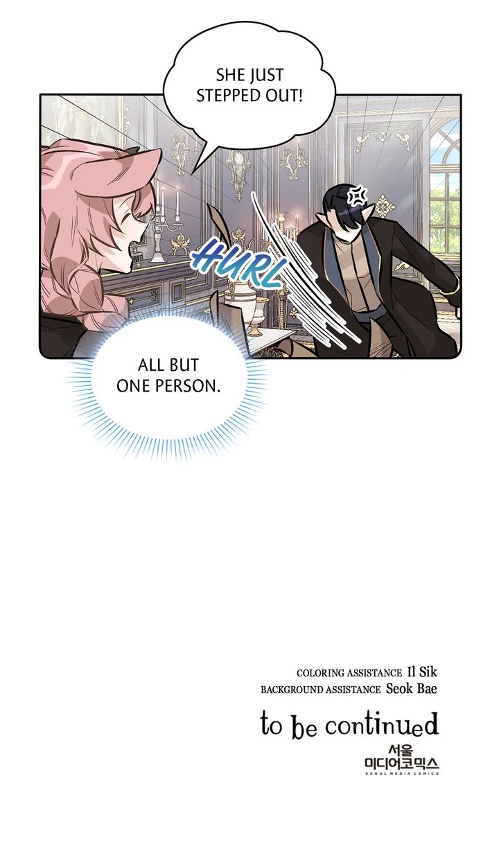 It’s Finally Love, Demon Lord! Chapter 19 - Page 36