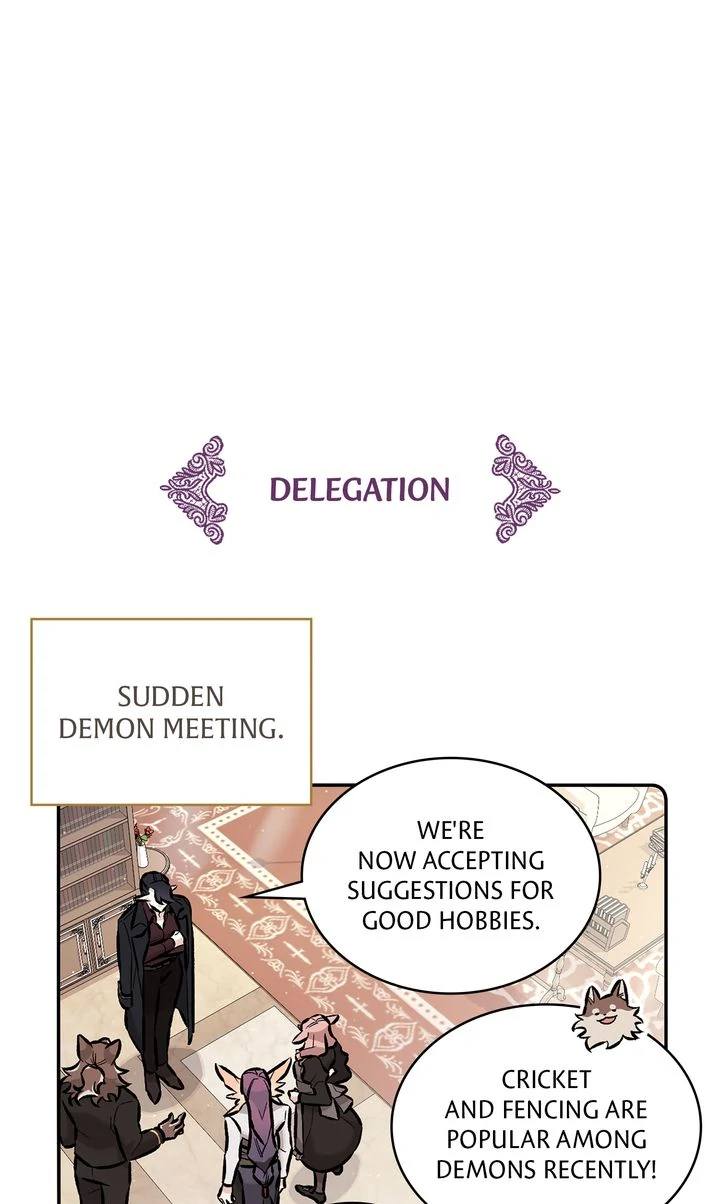 It’s Finally Love, Demon Lord! Chapter 19 - Page 8