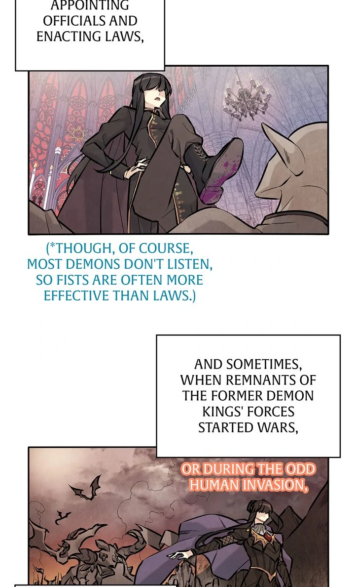 It’s Finally Love, Demon Lord! Chapter 20 - Page 16