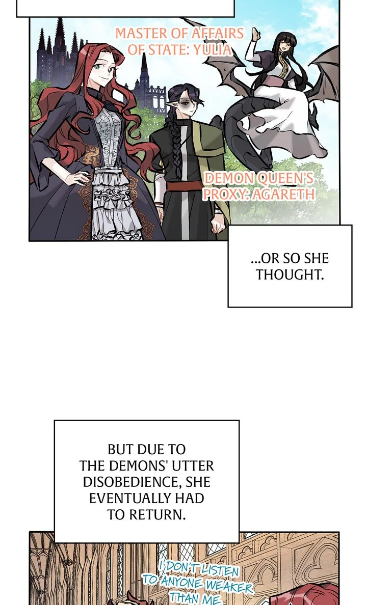 It’s Finally Love, Demon Lord! Chapter 20 - Page 20
