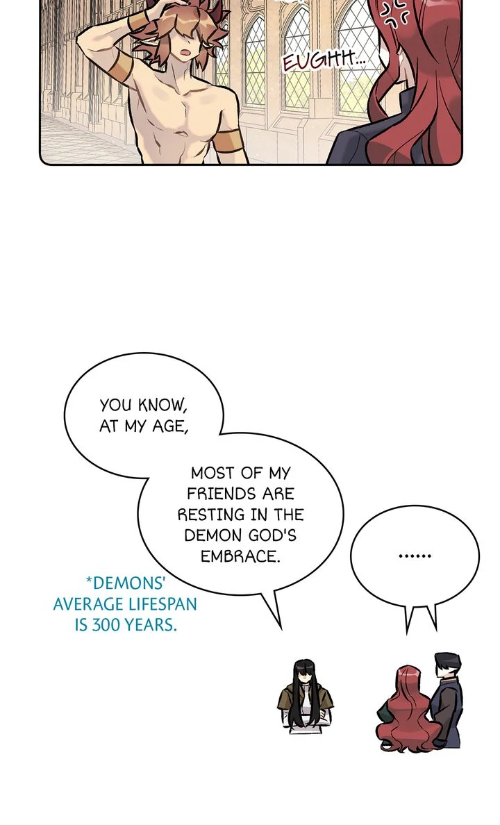 It’s Finally Love, Demon Lord! Chapter 20 - Page 21