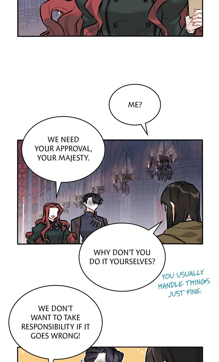 It’s Finally Love, Demon Lord! Chapter 20 - Page 23
