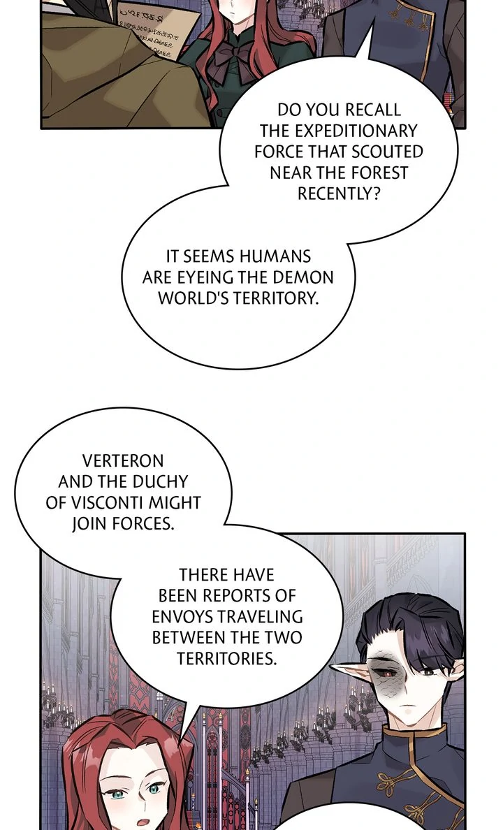 It’s Finally Love, Demon Lord! Chapter 20 - Page 26