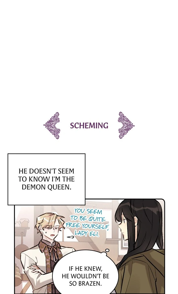 It’s Finally Love, Demon Lord! Chapter 20 - Page 37