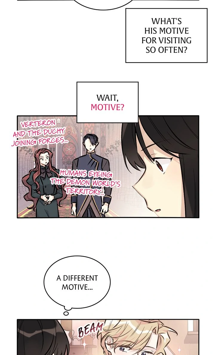 It’s Finally Love, Demon Lord! Chapter 20 - Page 38