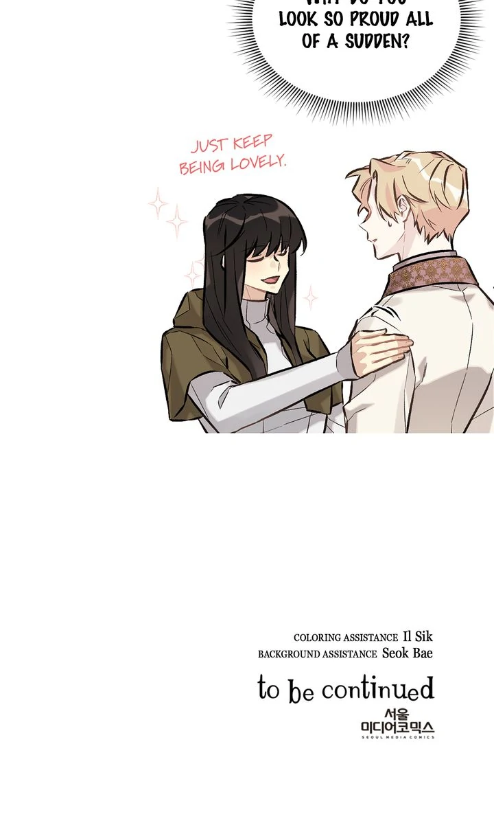 It’s Finally Love, Demon Lord! Chapter 20 - Page 40
