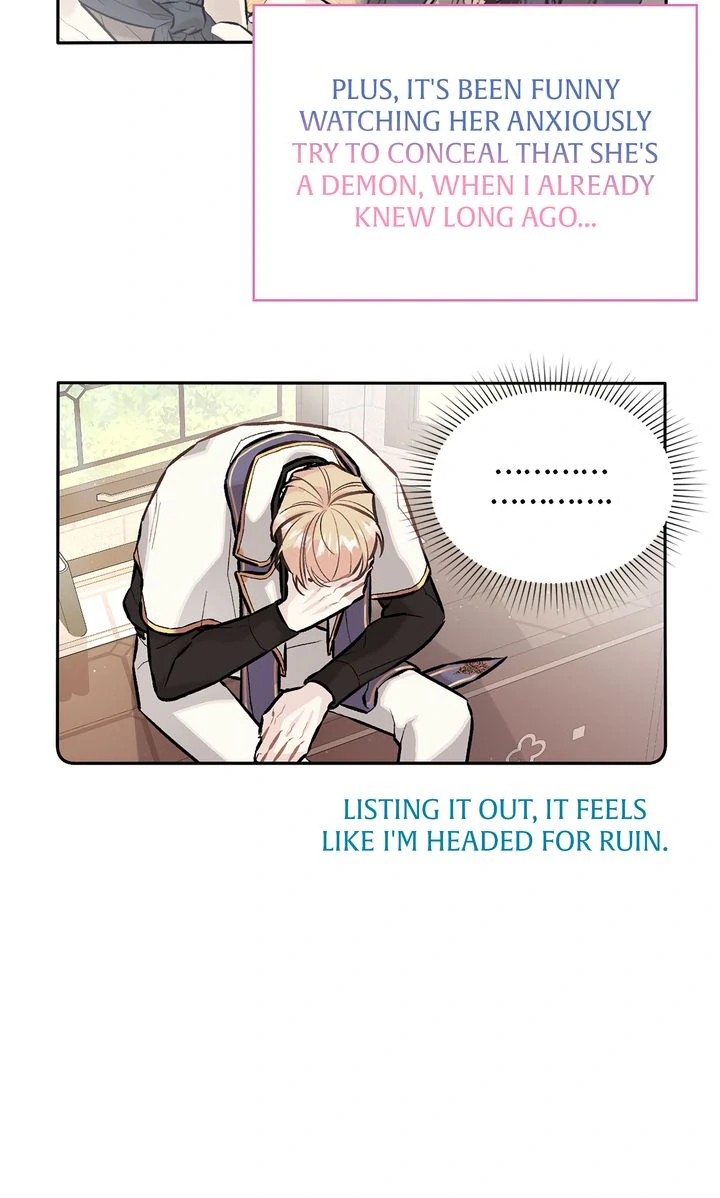 It’s Finally Love, Demon Lord! Chapter 21 - Page 18