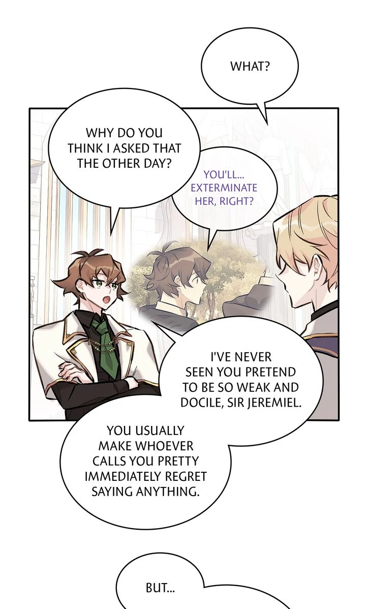 It’s Finally Love, Demon Lord! Chapter 21 - Page 20