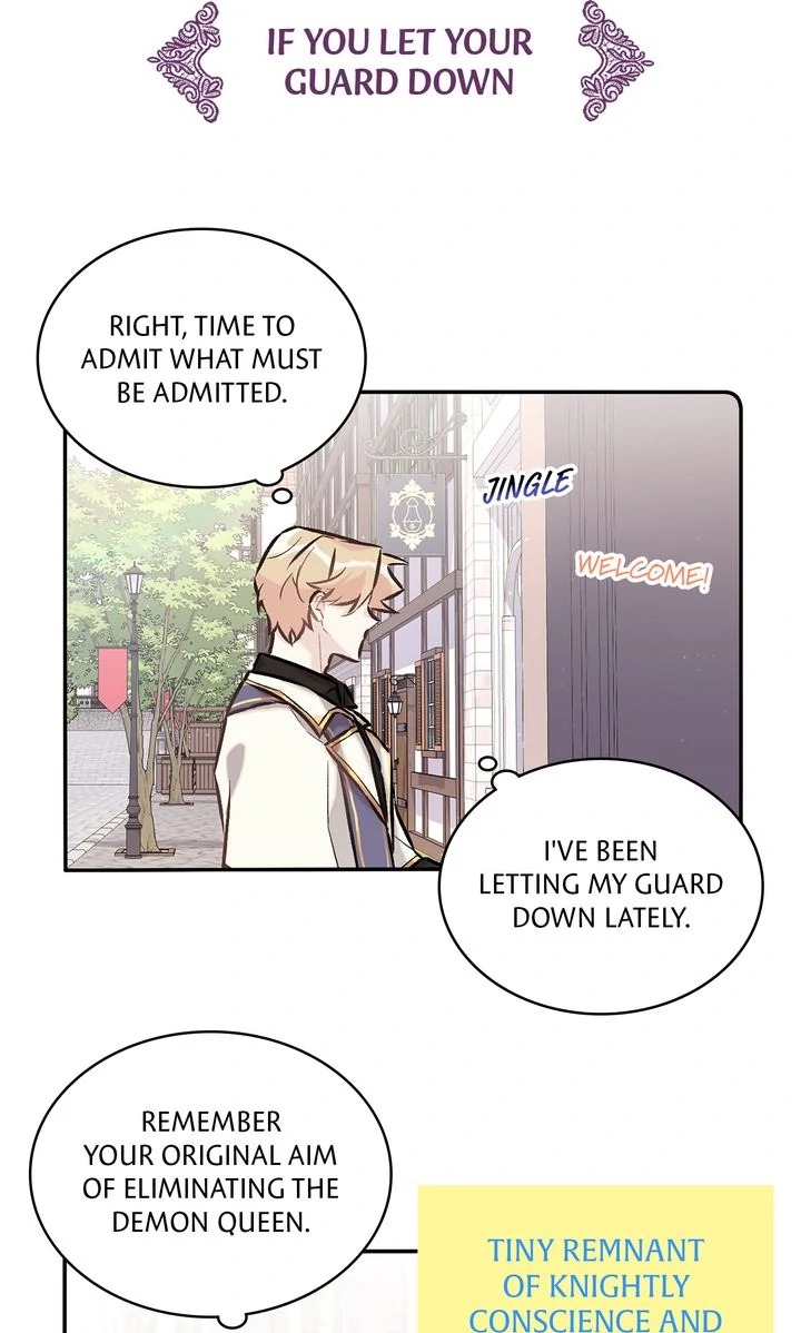 It’s Finally Love, Demon Lord! Chapter 21 - Page 33