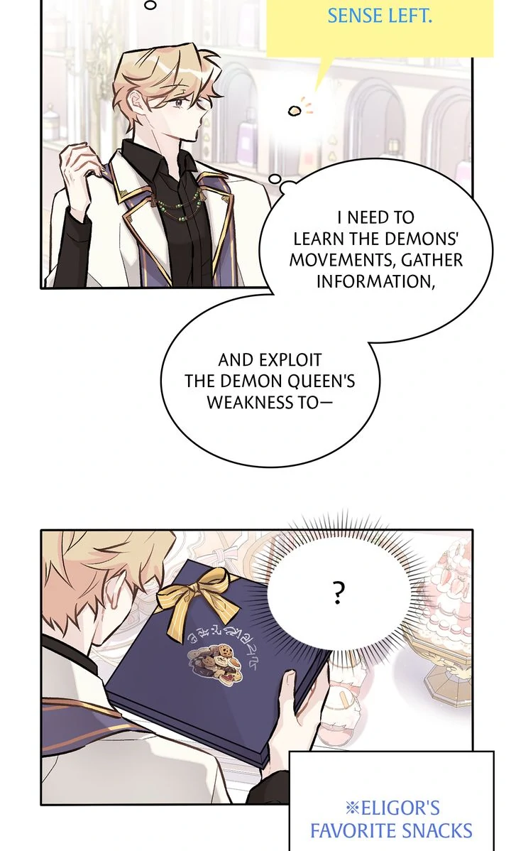 It’s Finally Love, Demon Lord! Chapter 21 - Page 34