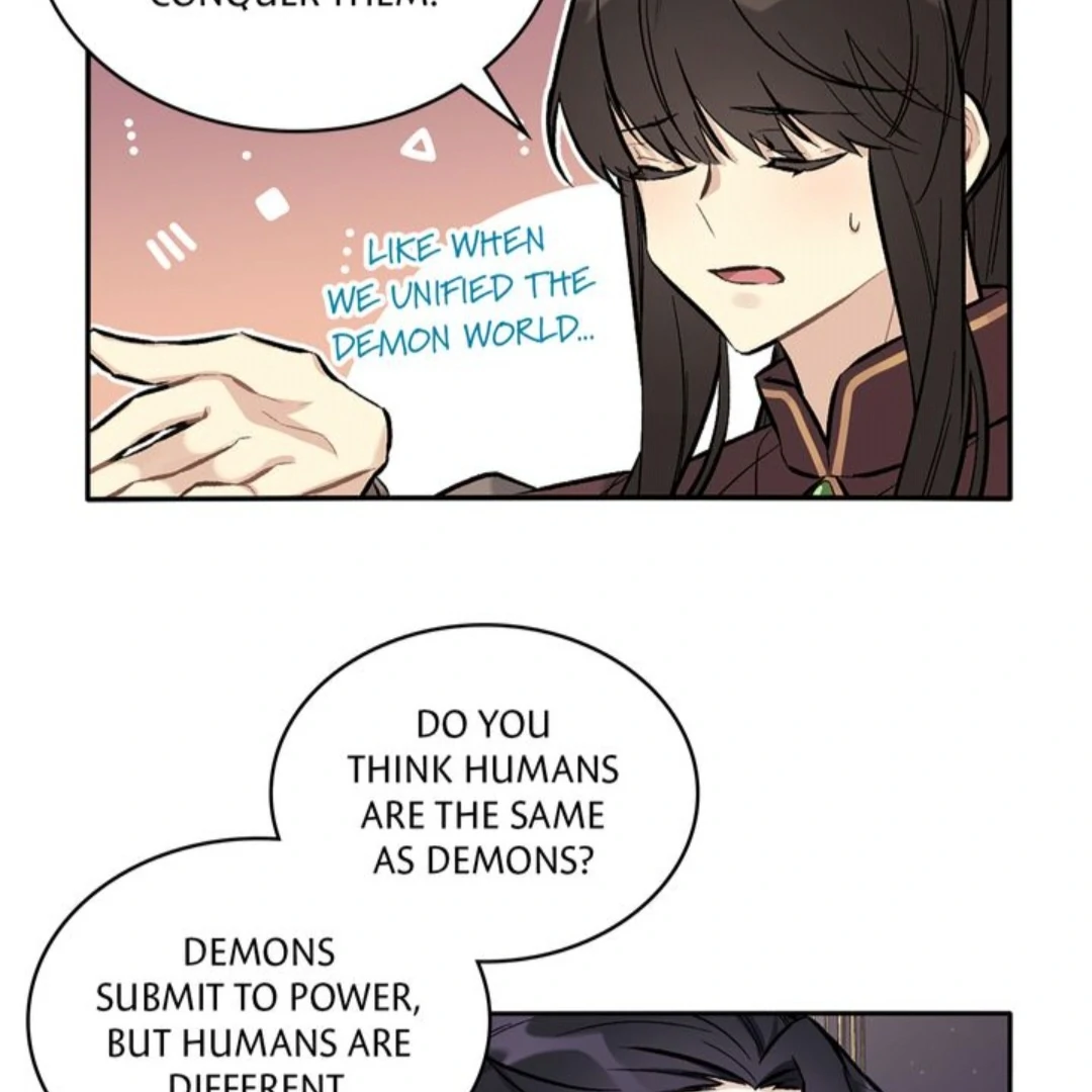 It’s Finally Love, Demon Lord! Chapter 22 - Page 21