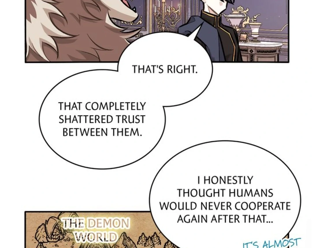 It’s Finally Love, Demon Lord! Chapter 22 - Page 26